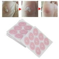 thumbnail image 4 of M Buder Parches Protectores para Callos en los Pies, Almohadillas de Espuma de Látex, Transpirables, Suaves y Elásticas, Diseño Ovalado, Talla Unitalla, Prevención de Fricción, 15 cm / 5.9 inches, 4 of 9