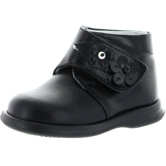 Elefantino Girls 4146 Little Walker Booties
