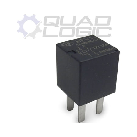 Polaris Ranger General RZR RS1 (2018-19) Electrical Relay 12v 20 Amp - 4016819 price history on PriceWatchPro