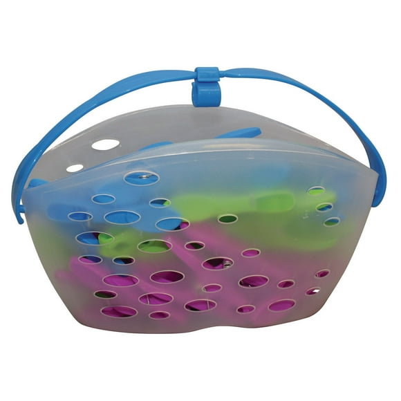 Panier d'épingles à linge de luxe de Ben-Mor Paq. de 36