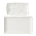 thumbnail image 2 of Lenox Oyster Bay Nesting Serving Platters, 2 Piece Set, Assorted, 2 of 5