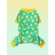 thumbnail image 1 of 1pc Super Soft Knitted Four-legged Jumpsuit With Duckling Pattern For Small Cats & Dogs, Indoor & Outdoor Use, 1 of 5