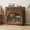 Walnut with Drawer-03, variant on Pusnapku 31" Buffet Cabinet with Drawer, Modern Kitchen Storage Cupboard with Adjustable Shelf, Wooden Coffee Bar Station for Dining Room, Entryway