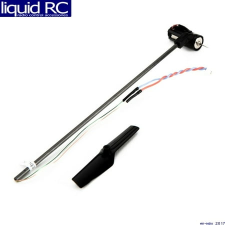 Blade Helis 2406 Tail Boom Assembly: Nano CP S (Best Micro Cp Heli)