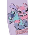 thumbnail image 4 of DISNEY Girls Lilo and Stitch Jogger Sweatpants with Minnie Mouse Princesses, Little and Big Girls Sizes 4-16, 4 of 7