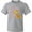 Athletic Heather, variant on My Great Uncle Loves me- cute giraffe Youth T-Shirt