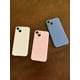 thumbnail image 2 of 3pcs Shiny White/Rose Pink Phone Case (For Iphone), 2 of 4