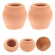 thumbnail image 2 of 8 mini macetas de barro, macetas pequeñas de cerámica para suculentas, mini macetas de cerámica para plantas, 2 of 7
