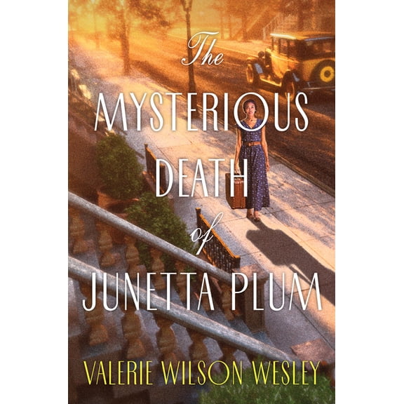A Harriet Stone Mystery The Mysterious Death of Junetta Plum, (Hardcover)