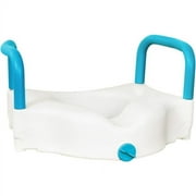 Raised Toilet Seat By Aquasense - 3-way