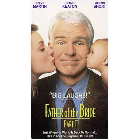 Father Of The Bride Part II (Full Frame)