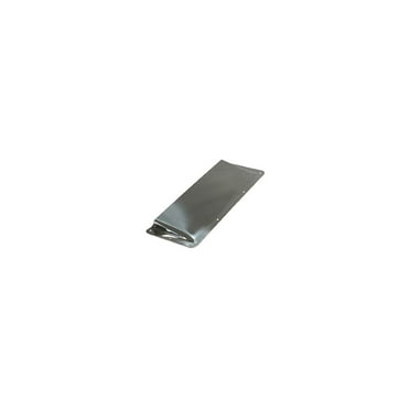 Rugged Ridge by RealTruck Cowl Vent Scoop for Jeep CJ/Wrangler YJ | Stainless Steel | 11130.01 | Compatible with 1978-1986 Jeep CJ; 1987-1995 Jeep Wrangler YJ