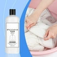 thumbnail image 3 of Detergente y limpiador para plumón para chaquetas y abrigos | Jabón líquido para ropa de abrigo para prendas rellenas de plumón y sacos de dormir | Botella de 500 ml para lavadoras domésticas, 3 of 9