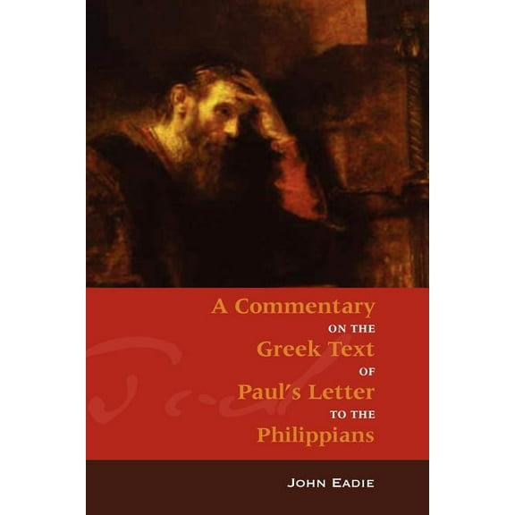 Commentary on Philippians (Paperback)