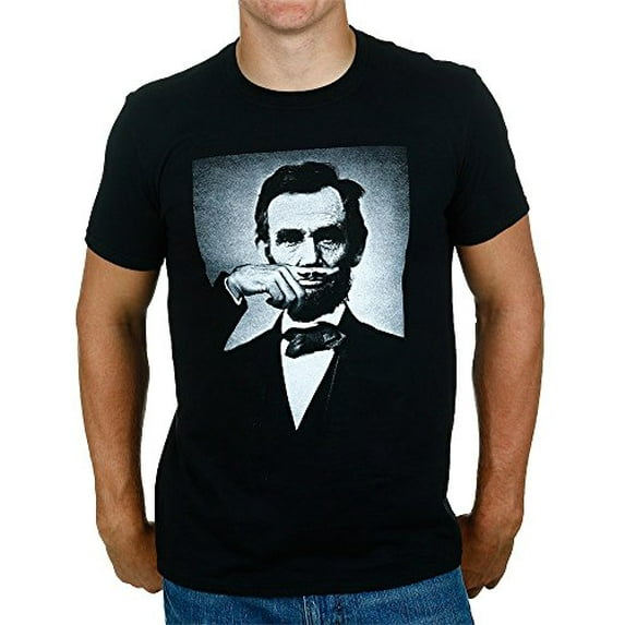 Abraham Lincoln Stach T- Shirt-large