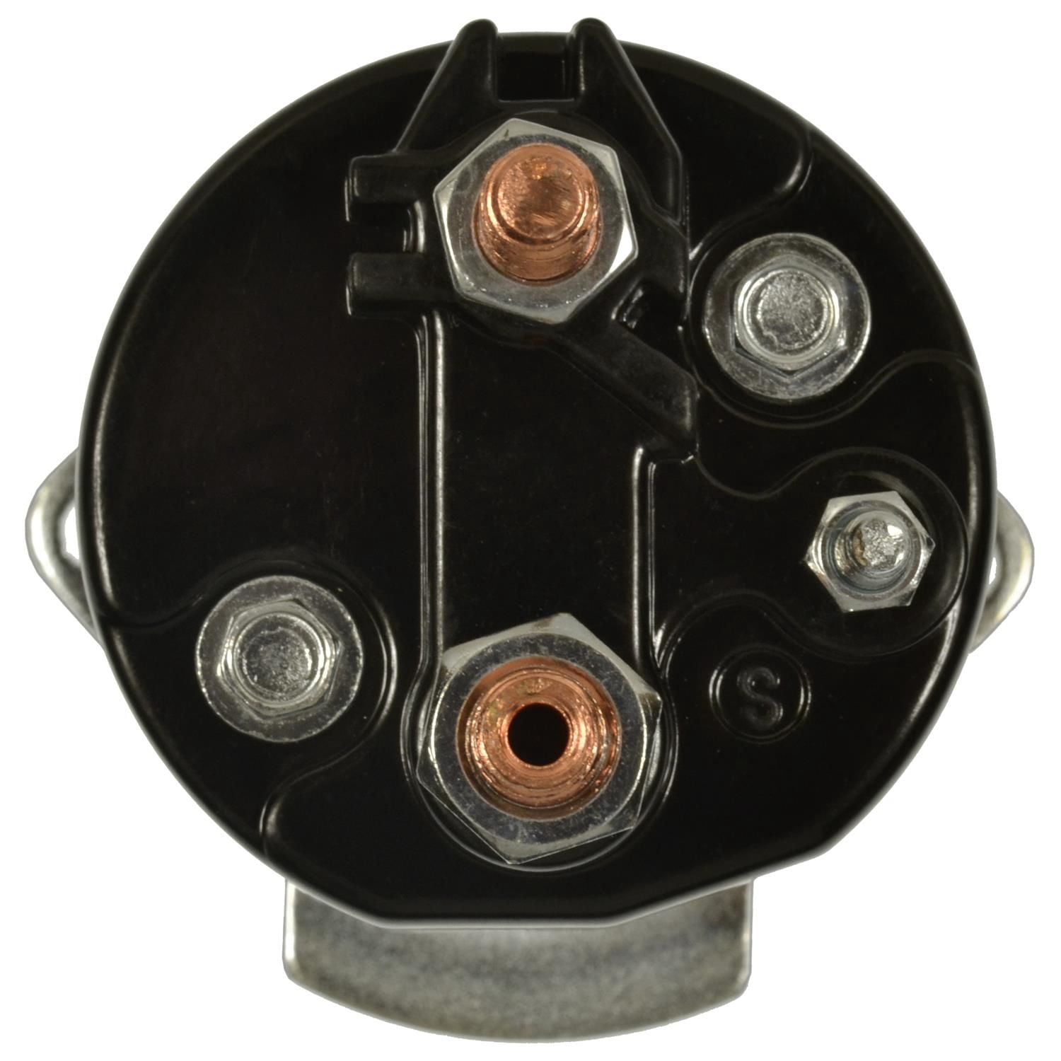 Starter Solenoid Fits select: 1996-1999 CHEVROLET GMT-400, 1995-1999 CHEVROLET SUBURBAN