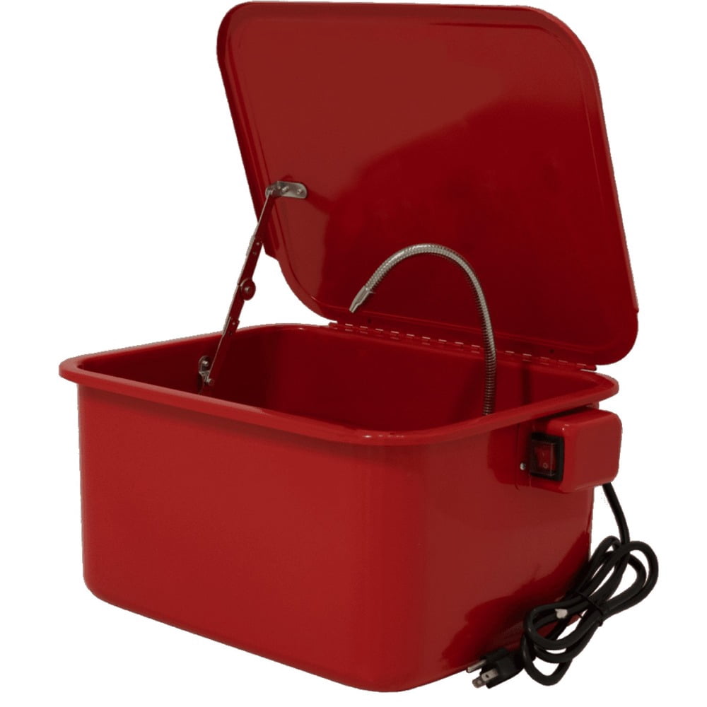 Homak RD00803180 3-1/2 Gallon Parts Washer