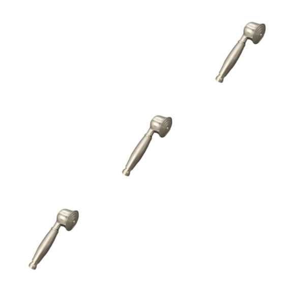 Injueey Cabezal de ducha de baño Retro Vintage, rociador de grifo portátil, accesorio de Hardware, soporte para duchas de mano, cabezal Type1 NO1