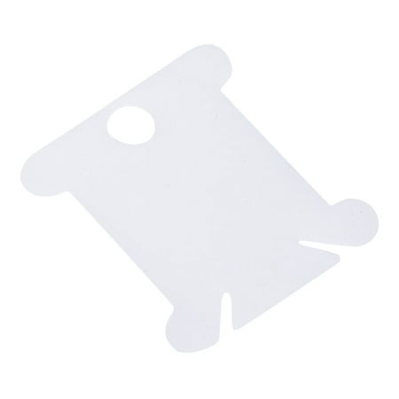 WMYBD Tools Cross stitch plastic winding board Gifts