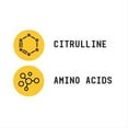 BEYOND RAW Chemistry Labs LCitrulline Powder Supports Peak