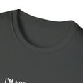 thumbnail image 3 of I'm Not Just Any Football Mom  I'm the Safeties Mom T-Shirt, 3 of 4