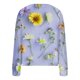thumbnail image 5 of Puntoco Chaqueta Informal Con Botones Y Estampado Navideño Para Mujer, 5 of 5