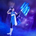 thumbnail image 4 of Street Fighter Chun-Li Figure 6-Inch Collectible, Ages 8+, 4 of 12