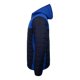 thumbnail image 3 of Finden & Hales - Chaqueta Acolchada Contraste para Adultos Unisex (Marino, Azul Real) Finden & Hales UTRW7667_navyroyalblue, 3 of 4