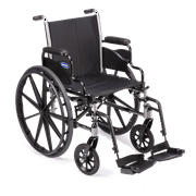 Invacare Tracer SX5 Quick Ship Manual Wheelchairs Standard Lightweight (Model No. TRSX5QS)