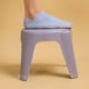 thumbnail image 3 of Ounissouiy Taburetes domésticos para niños, asientos seguros y elegantes para los más pequeños, taburetes pequeños gruesos de moda, bancos de Conjuntos de muebles de dormitorio rosa, 3 of 6