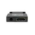 thumbnail image 4 of Eaton Tripp Lite Series HDMI to VGA Active Adapter Video Converter with Audio F/M P131000ADISP, 4 of 4