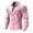 1-Pink301, variant on Cowboys Suede Shirts Long Sleeve Button Down Loose Fit Tassels Jacket, Sizes 5-16