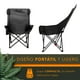 thumbnail image 3 of Silla Plegable Camping Playa Ecomlab Para Exterior Portatil, 3 of 10