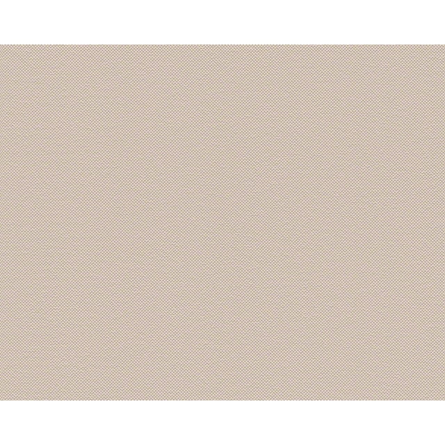 Metropolis - Rouleau de Papier Peint Beige Texturé à Rayures Graphiques Urbaines