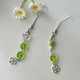 thumbnail image 2 of Adorable Clovers Designs Phone Charm Adorable Good Luck Clovers Phone Charm Lightweight Bag Accessory Gift for Women, 2 of 4