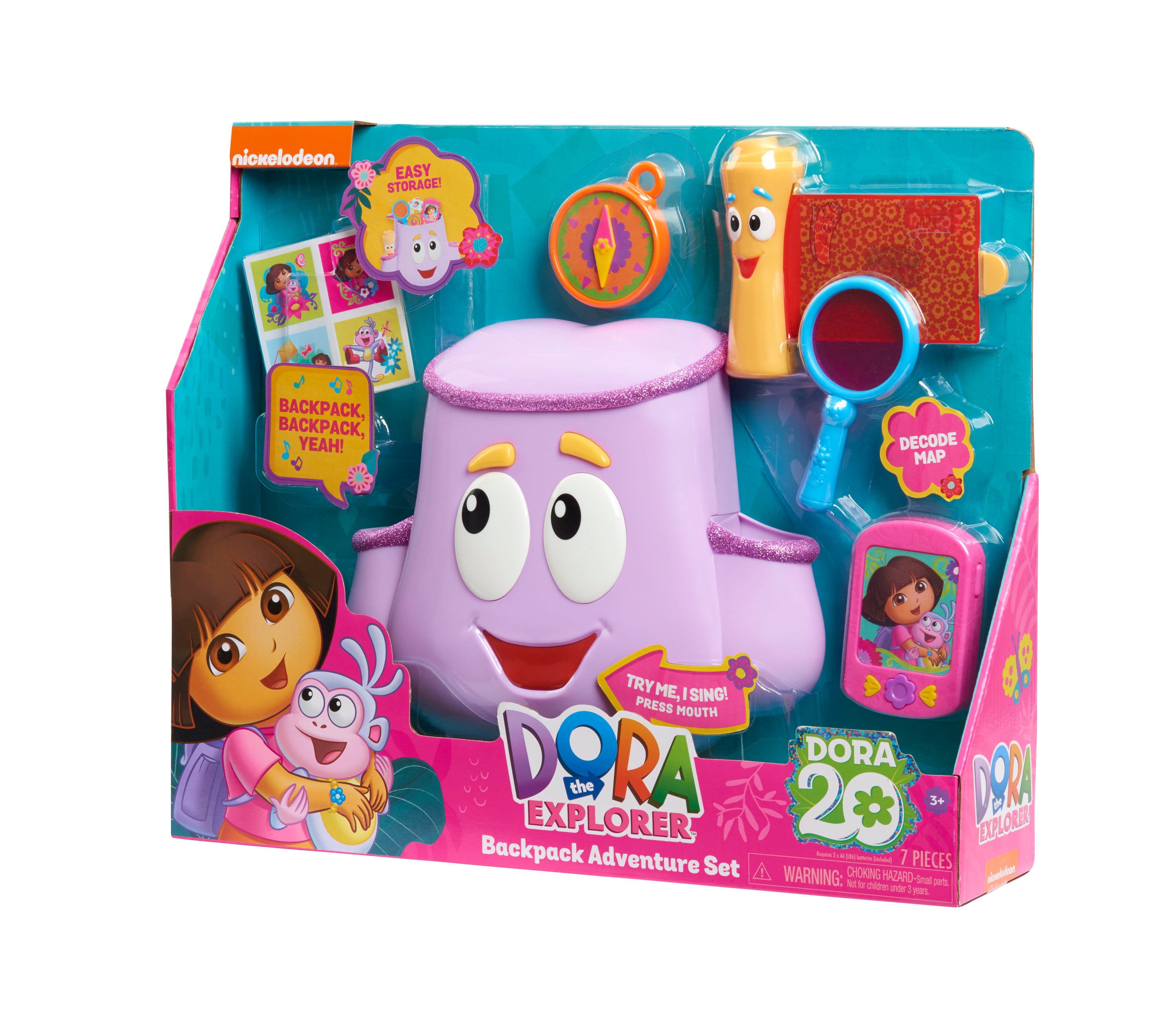 Best Dora the Explorer backpack