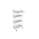 thumbnail image 1 of Carrito Organizador 4 Niveles Multiusos Estantes Con Cajón, 1 of 4