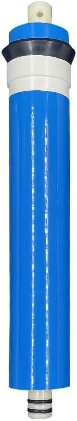 IPW Industries Inc. Universal 4-Stage Under Sink Reverse Osmosis Replacement Filter Kit w/O-Rings and Wrench