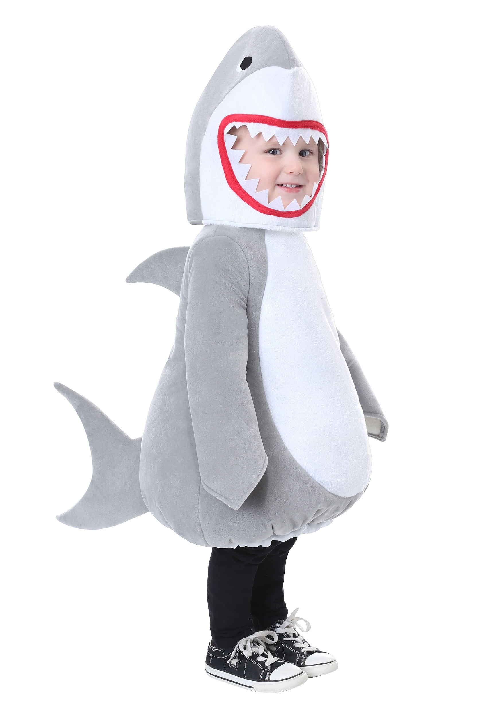 Bubble Shark Toddler Costume - Walmart.com