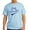 Light Blue, variant on CafePress - BIG DUDE (Script) Light T Shirt - Men's Classic Graphic T-Shirt