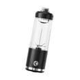 thumbnail image 4 of DimyFew Portable Blender Small Maker Convenient Compact Personal Blender Mixer Fruit Machine for Outdoor Indoor Office Black, 4 of 8