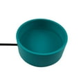 thumbnail image 2 of golytefs Heated Water Bowl 3.2 L/108 Oz Outdoor Thermal Pet Bowl in Winter for Dog & Cat, 2 of 9