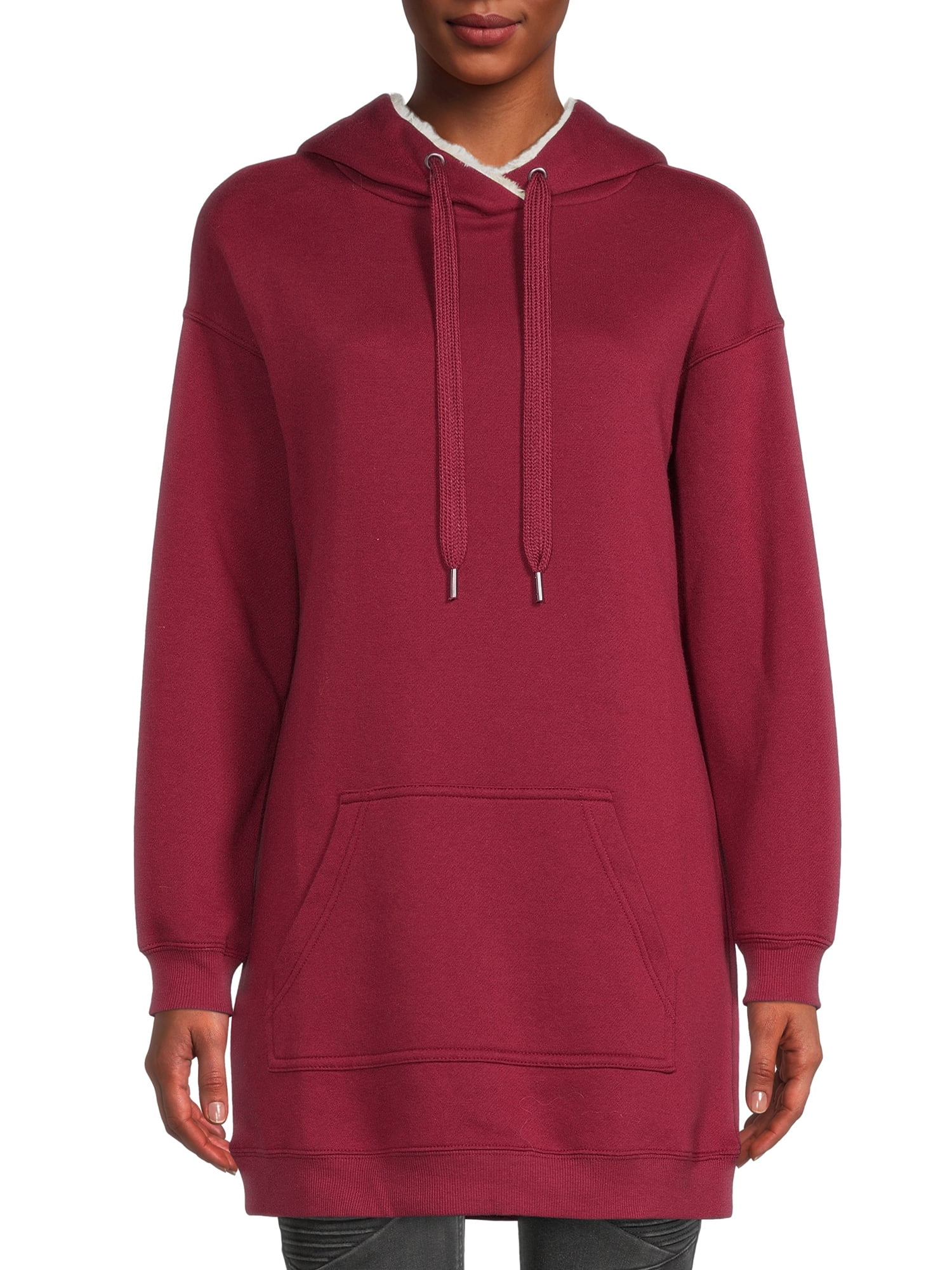 No Boundaries Juniors' Pullover Tunic 