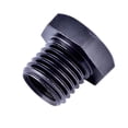 thumbnail image 4 of Adaptador de husillo de cabezal de torno, adaptador de husillo de rosca de tornillo de herramienta de trabajo de madera, accesorio de torno de M33x35 a M185x25 DYNWAVEMX Adaptador de husillo de torno, 4 of 8