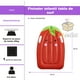 thumbnail image 2 of Inflable Tabla Montable Infantil Diseño Frutas Kawaii Bestway Paq. 3 Pzs., 2 of 10