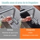 thumbnail image 5 of Escurridor De Silicona Antideslizante De Fregadero Para Mezcladora Monomando 43cm, 5 of 7