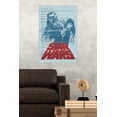 thumbnail image 2 of 24x36 Star Wars - Han & Chewbacca Text, 2 of 2