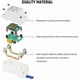 thumbnail image 4 of Digital electric meter single-phase - electric meter for DIN rail, multi-functional single-phase with two wires, 4 of 5