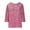 Pink, variant on qolati Women's Sequin Plus Size Mini Dress Elegant Long Sleeve Bowknot Back Shiny Glitter Cocktail Dress Sparkly Crewneck Fitted Party Night Out Club Holiday Dresses Holiday Outfits