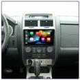 thumbnail image 4 of RoverOne 4+64GB Car Stereo CarPlay GPS Navigation Bluetooth for Ford Escape For Mercury Mariner 2 2007-2012 Touch Screen Player, 4 of 8